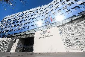 Police Judiciaire de Paris - Direction Regionale - Paris