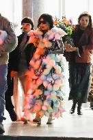 Bjork at Milan Design Week 2025 - Milan