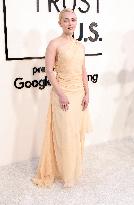 The Fashion Trust U.S. Awards 2025 in Partnership with Google Shopping - LA