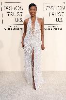 The Fashion Trust U.S. Awards 2025 in Partnership with Google Shopping - LA