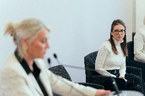Menopause Report Submitted to Government - Paris AJ
