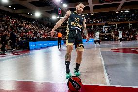 Turkish Airlines Euroleague - Monaco v Panathinaikos