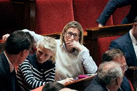 Questions To The Government at National Assembly - Paris AJ