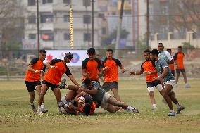 Rugby In Nepal