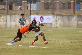 Rugby In Nepal