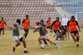 Rugby In Nepal