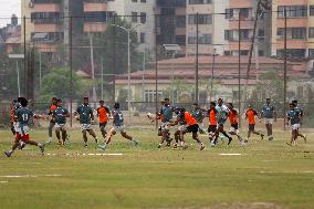 Rugby In Nepal