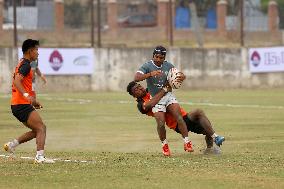 Rugby In Nepal