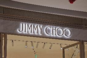 JIMMY CHOO Store in Shanghai