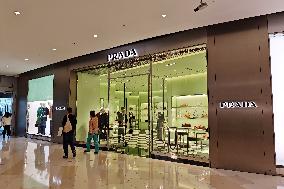 PRADA Store in Shanghai