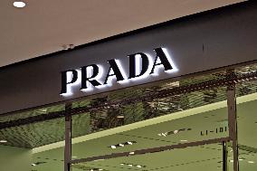 PRADA Store in Shanghai