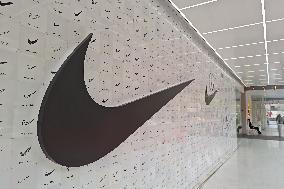 Nike Store in Shanghai