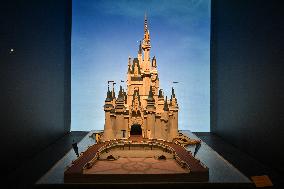 Disney 100 exhibition in Paris - FA