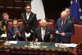 Royal Tour of Italy - Day 3