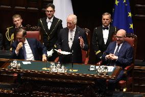 Royal Tour of Italy - Day 3
