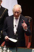 Royal Tour of Italy - Day 3