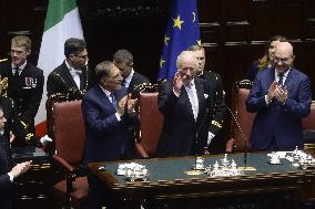Royal Tour of Italy - Day 3