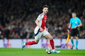 Arsenal FC v Real Madrid C.F. - UEFA Champions League 2024/25 Quarter Final First Leg