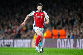 Arsenal FC v Real Madrid C.F. - UEFA Champions League 2024/25 Quarter Final First Leg
