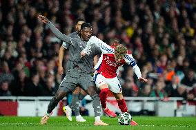 Arsenal FC v Real Madrid C.F. - UEFA Champions League 2024/25 Quarter Final First Leg
