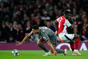 Arsenal FC v Real Madrid C.F. - UEFA Champions League 2024/25 Quarter Final First Leg
