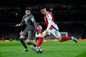 Arsenal FC v Real Madrid C.F. - UEFA Champions League 2024/25 Quarter Final First Leg