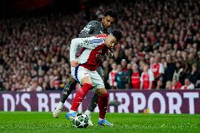 Arsenal FC v Real Madrid C.F. - UEFA Champions League 2024/25 Quarter Final First Leg