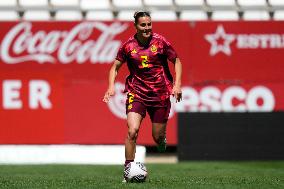 Germany v Norway - Women's Under23 Tournament Final