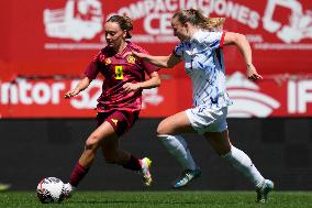 Germany v Norway - Women's Under23 Tournament Final