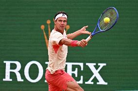 Rolex Monte-Carlo 2025 Masters 1000 - Day 4