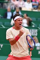 Rolex Monte-Carlo 2025 Masters 1000 - Day 4