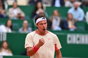 Rolex Monte-Carlo 2025 Masters 1000 - Day 4