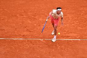 Rolex Monte-Carlo 2025 Masters 1000 - Day 4