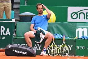 Rolex Monte-Carlo 2025 Masters 1000 - Day 4