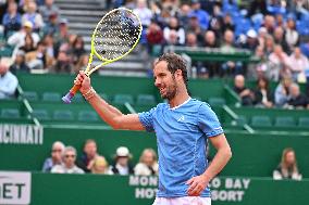 Rolex Monte-Carlo 2025 Masters 1000 - Day 4