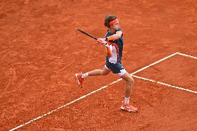 Rolex Monte-Carlo 2025 Masters 1000 - Day 4