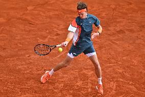 Rolex Monte-Carlo 2025 Masters 1000 - Day 4