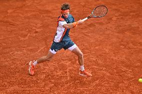 Rolex Monte-Carlo 2025 Masters 1000 - Day 4