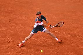 Rolex Monte-Carlo 2025 Masters 1000 - Day 4