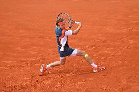Rolex Monte-Carlo 2025 Masters 1000 - Day 4