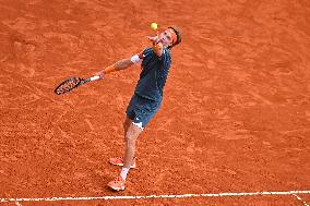 Rolex Monte-Carlo 2025 Masters 1000 - Day 4