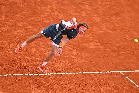Rolex Monte-Carlo 2025 Masters 1000 - Day 4