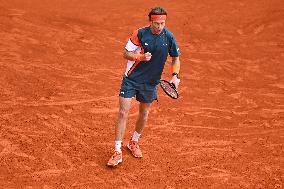 Rolex Monte-Carlo 2025 Masters 1000 - Day 4