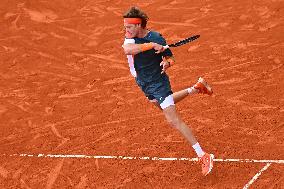 Rolex Monte-Carlo 2025 Masters 1000 - Day 4