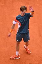 Rolex Monte-Carlo 2025 Masters 1000 - Day 4