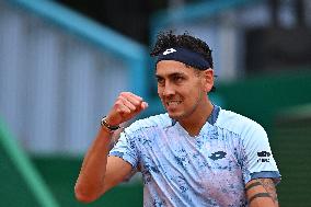 Rolex Monte-Carlo 2025 Masters 1000 - Day 4