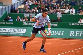 Rolex Monte-Carlo 2025 Masters 1000 - Day 4