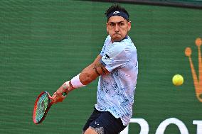 Rolex Monte-Carlo 2025 Masters 1000 - Day 4