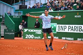 Rolex Monte-Carlo 2025 Masters 1000 - Day 4