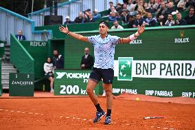 Rolex Monte-Carlo 2025 Masters 1000 - Day 4